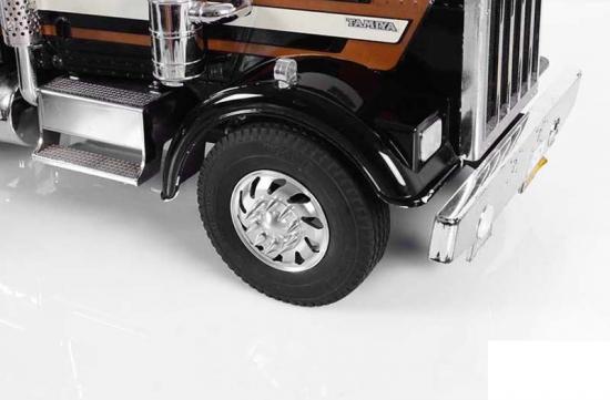 Force Directional Semi Front Wheels w/Spiked Caps RC4WD