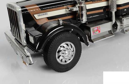 Force Directional Semi Front Wheels w/Spiked Caps RC4WD