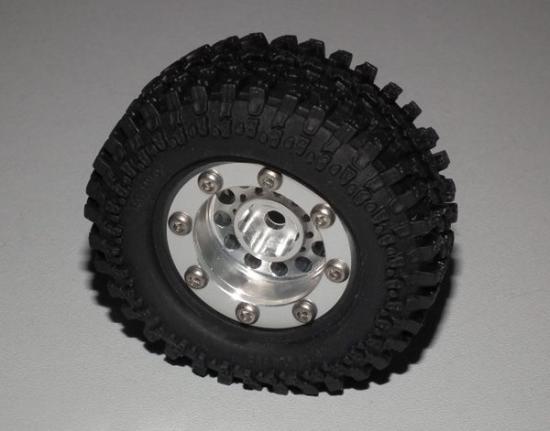 RC4WD Losi Micro crawler Beadlock Wheel
