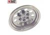 RC4WD Pro10 1.9 Steel Stamped Beadlock Wheel (Black)
