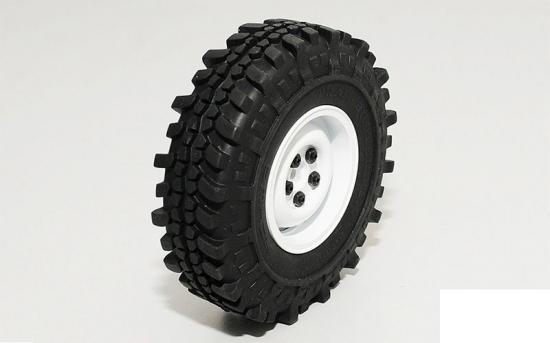 RC4WD 1.9 Landies Internal Beadlock Wheels