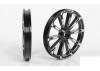 RC4WD RC Components Hammer 2 Drag Race Front Wheels RC4WD
