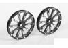 RC4WD RC Components Hammer 2 Drag Race Front Wheels RC4WD