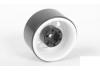RC4WD Stamped Steel 1.0 Stock Beadlock Wheels (White) (4)