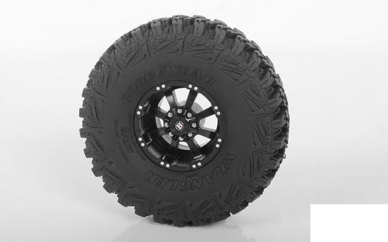 RC4WD Ballistic Off Road Morax 1.7 Beadlock Wheels RC4WD