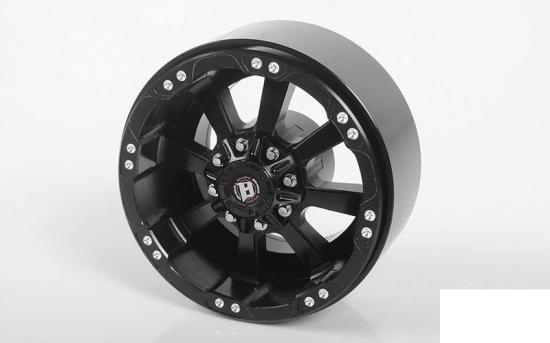 RC4WD Ballistic Off Road Morax 1.7 Beadlock Wheels RC4WD