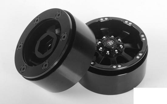 RC4WD Ballistic Off Road Morax 1.7 Beadlock Wheels RC4WD