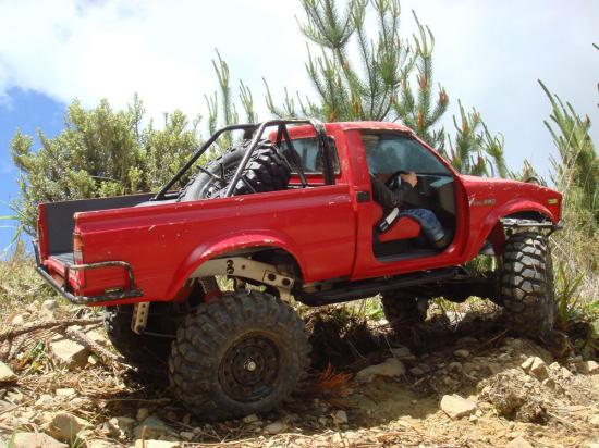 RC4WD Humvee 1.9 Internal Beadlock Wheel