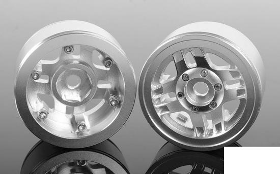 TRunner Classic 1.55 Beadlock Wheels RC4WD