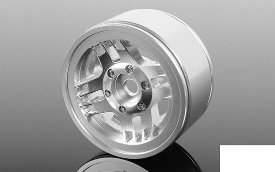 TRunner Classic 1.55 Beadlock Wheels RC4WD — image 3 of 7