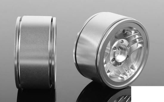 TRunner Classic 1.55 Beadlock Wheels RC4WD — image 4 of 7