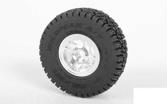 TRunner Classic 1.55 Beadlock Wheels RC4WD — image 6 of 7