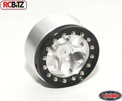 RC4WD Wildcard 1.55 Scale Beadlock Wheels