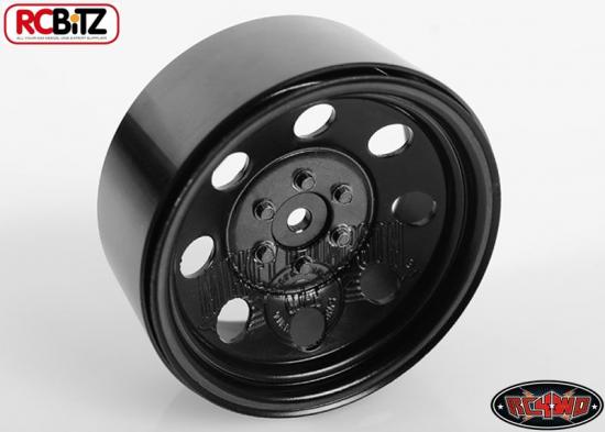 RC4WD Mickey Thompson Mickey Metal MT-28 Internal Beadlock Stamped 2.2 Steel Wheels