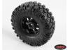 RC4WD Mickey Thompson Mickey Metal MT-28 Internal Beadlock Stamped 2.2 Steel Wheels