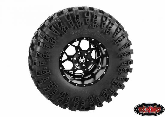 RC4WD Huntsman Spider 40 Series 3.8 Universal Beadlock Wheel