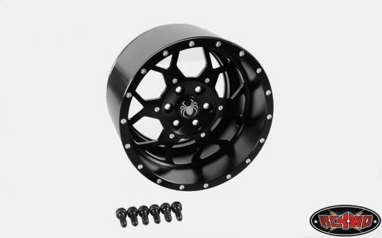 RC4WD Huntsman Spider 40 Series 3.8 Universal Beadlock Wheel