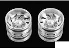 RC4WD Force Directional Semi Rear Wheels w/Spiked Caps