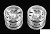 RC4WD Force Directional Semi Rear Wheels w/Spiked Caps
