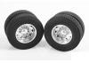 RC4WD Force Directional Semi Rear Wheels w/Spiked Caps