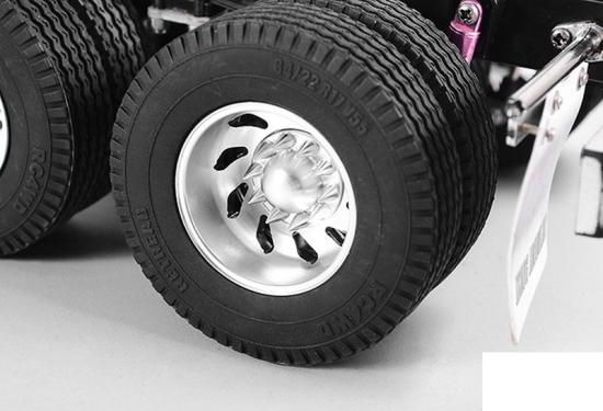 RC4WD Force Directional Semi Rear Wheels w/Spiked Caps