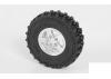 JK 1.9 Scale Beadlock Wheels RC4WD