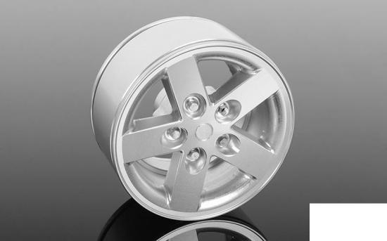 JK 1.9 Scale Beadlock Wheels RC4WD — image 5 of 7