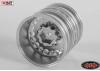 RC4WD Chaos Semi Truck Rear Wheels w/Spiked Caps