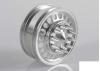 RC4WD Chaos Semi Truck Front Wheels w/Spiked Caps