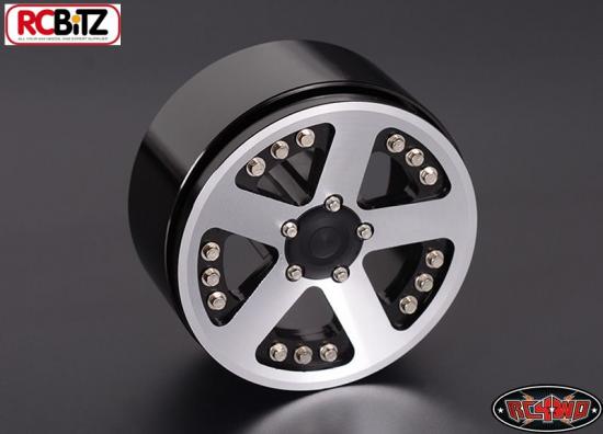 RC4WD Patriot 2.2 Scale Beadlock Wheels
