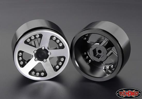 RC4WD Patriot 2.2 Scale Beadlock Wheels