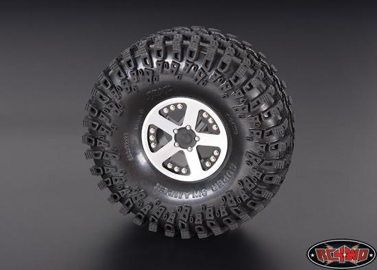 RC4WD Patriot 2.2 Scale Beadlock Wheels