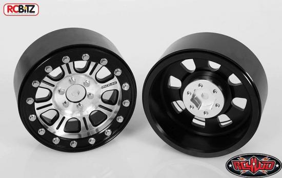 RC4WD Raceline Monster 2.2 Beadlock Wheels