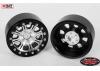 RC4WD Raceline Monster 2.2 Beadlock Wheels