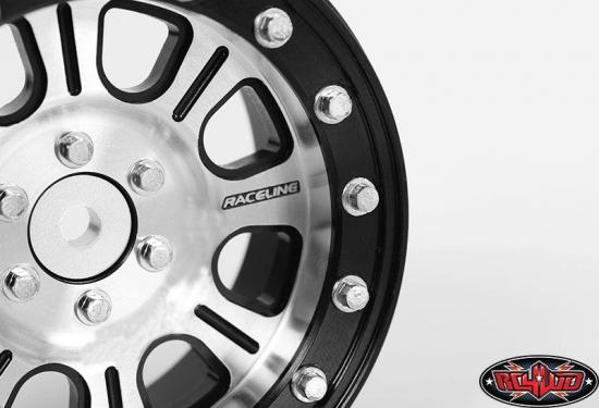 RC4WD Raceline Monster 2.2 Beadlock Wheels