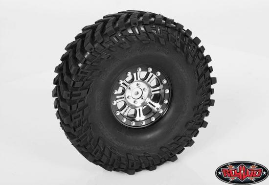 RC4WD Raceline Monster 2.2 Beadlock Wheels