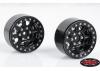 RC4WD Raceline Monster 1.9 Beadlock Wheels (All Black)