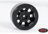 RC4WD Raceline Monster 1.9 Beadlock Wheels (All Black)