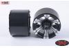 RC4WD Dick Cepek DC-2 40 Series 3.8 Internal Beadlock Plastic Wheels