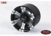 RC4WD Dick Cepek DC-2 40 Series 3.8 Internal Beadlock Plastic Wheels