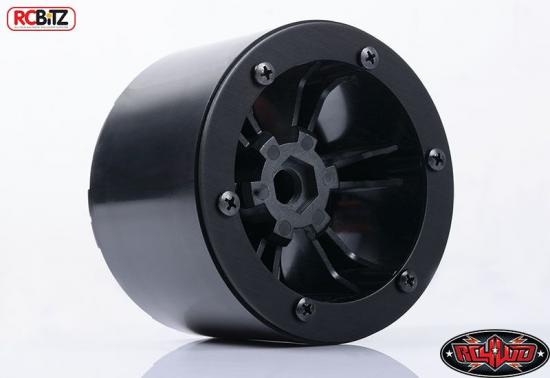RC4WD Dick Cepek DC-2 40 Series 3.8 Internal Beadlock Plastic Wheels