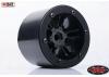 RC4WD Dick Cepek DC-2 40 Series 3.8 Internal Beadlock Plastic Wheels