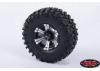 RC4WD Dick Cepek DC-2 40 Series 3.8 Internal Beadlock Plastic Wheels