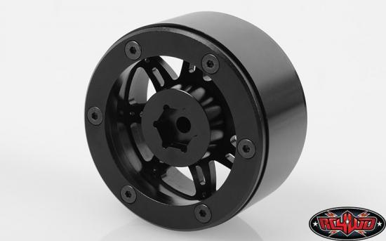 RC4WD Fuel Offroad Hostage 2.2 Beadlock Wheels