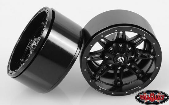 RC4WD Fuel Offroad Hostage 2.2 Beadlock Wheels