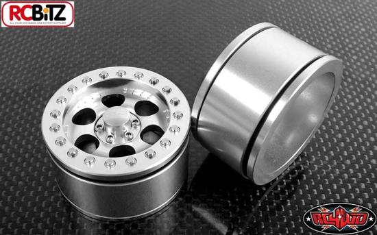 RC4WD Raceline Revolver 1.55 Beadlock Wheels