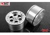 RC4WD Raceline Revolver 1.55 Beadlock Wheels