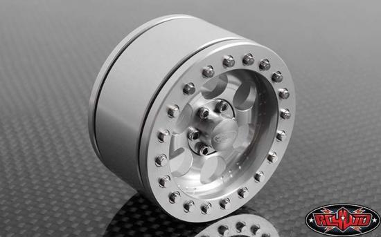 RC4WD Raceline Revolver 1.55 Beadlock Wheels