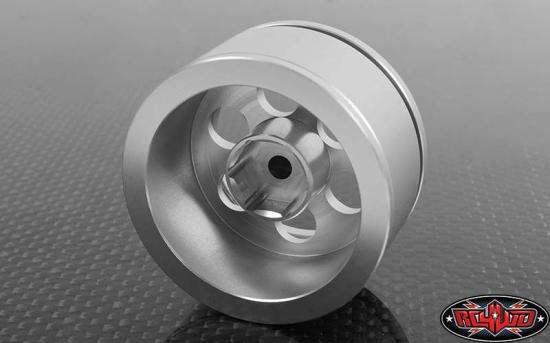 RC4WD Raceline Revolver 1.55 Beadlock Wheels