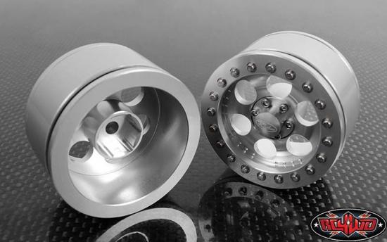 RC4WD Raceline Revolver 1.55 Beadlock Wheels